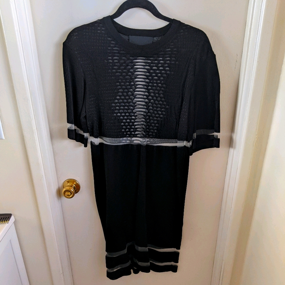 Alexander Wang x H&M shirt dress